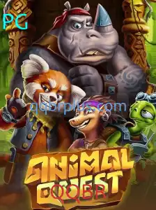 Explorando o Mundo de AnimalQuest: Aventura e Estratégia Combinadas