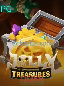Explorando JollyTreasures: A Aventura de QQBR nos Sete Mares